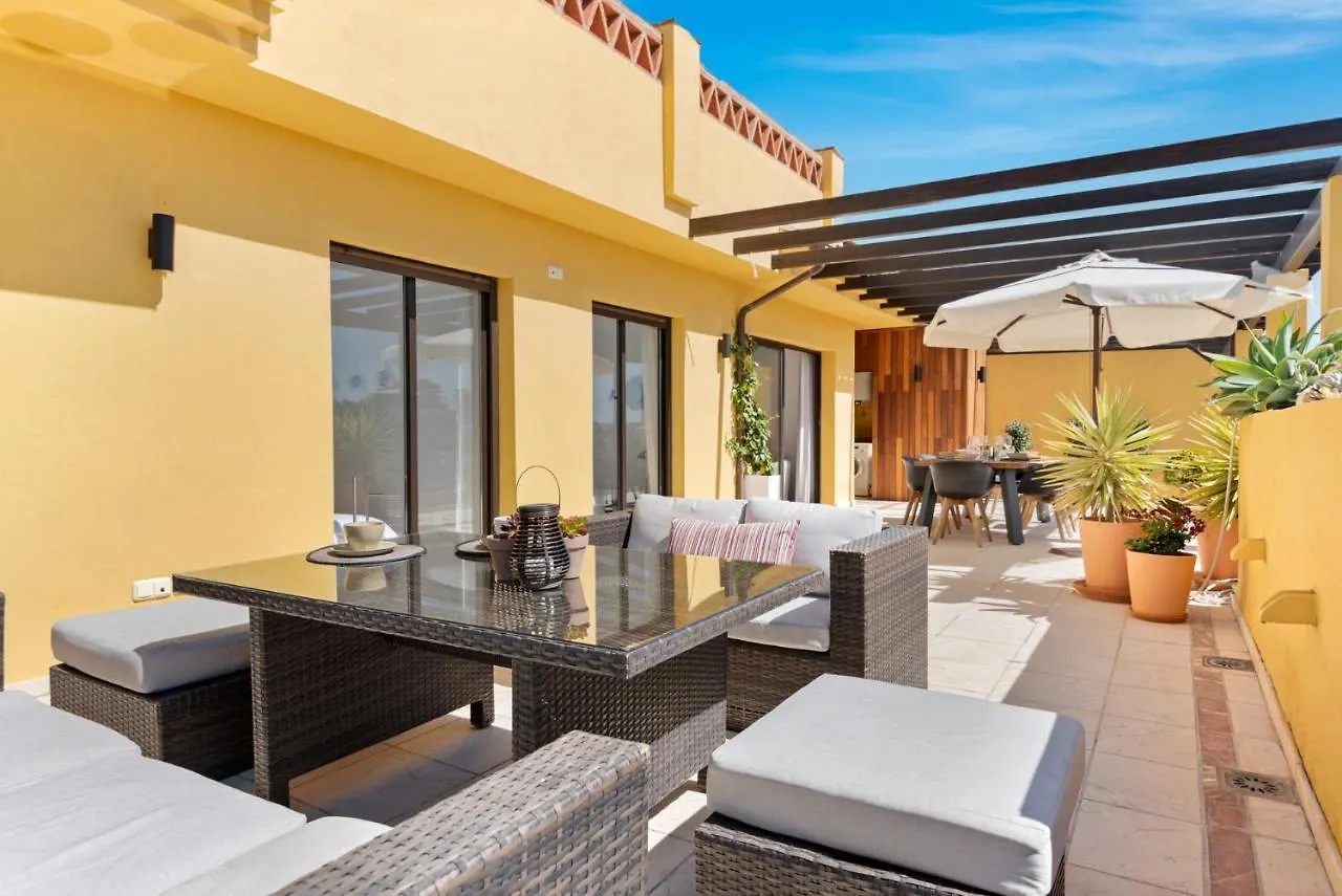 Apartment Casares Sunny Terrace With Pool By Costarentals - Ref M25 Manilva