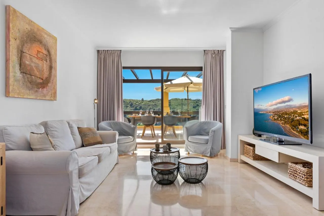 Casares Sunny Terrace With Pool By Costarentals - Ref M25 Manilva Spain