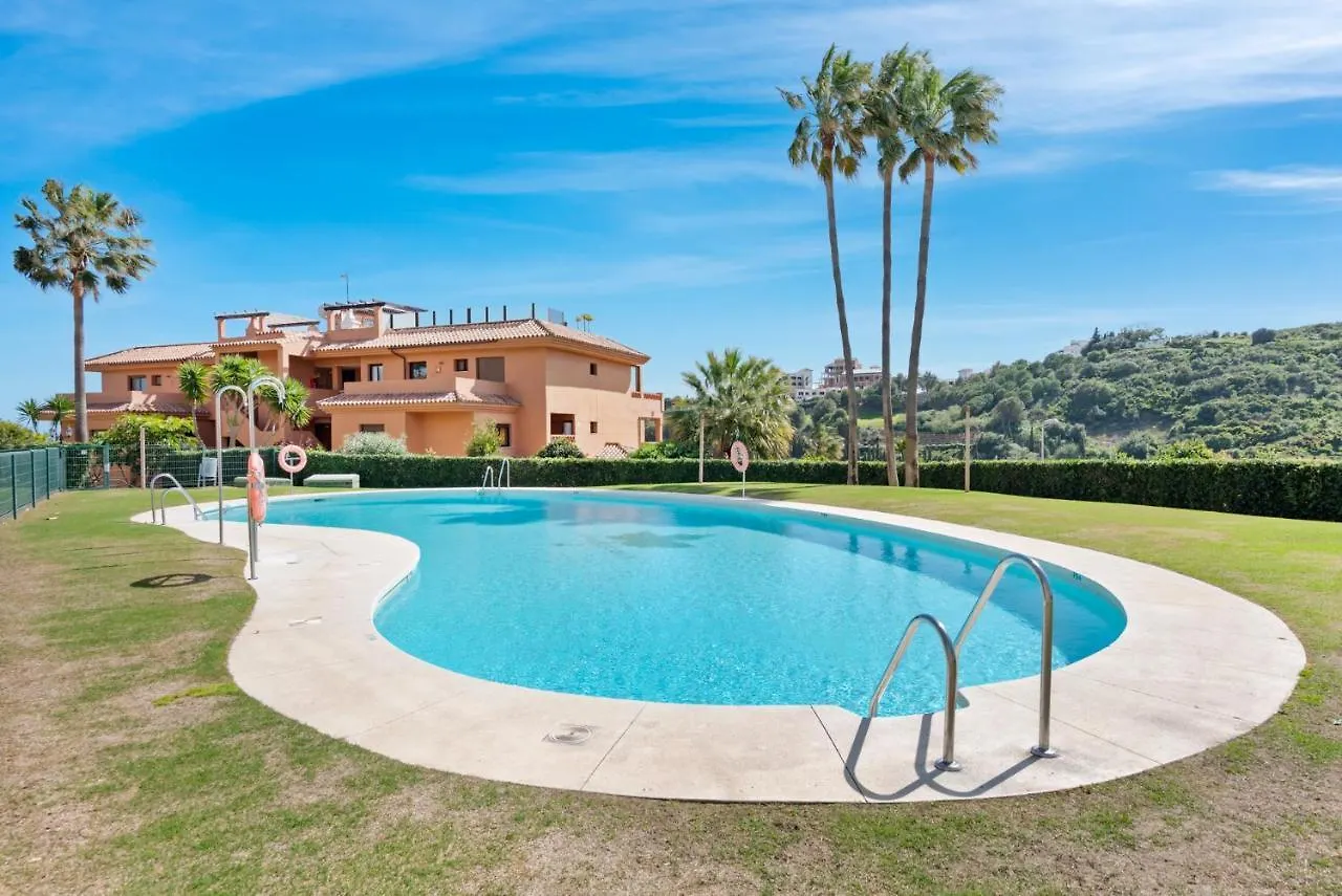 Casares Sunny Terrace With Pool By Costarentals - Ref M25 Manilva