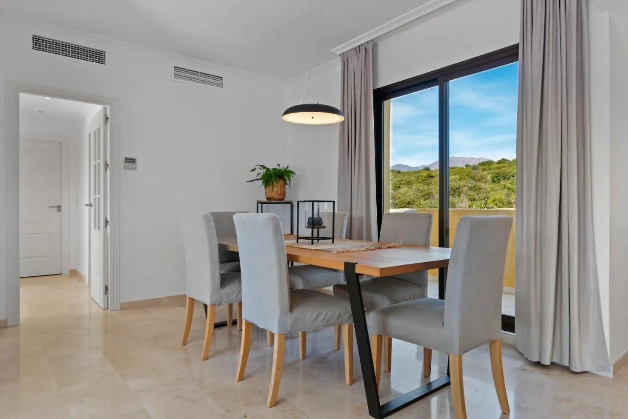 Apartment Casares Sunny Terrace With Pool By Costarentals - Ref M25 Manilva