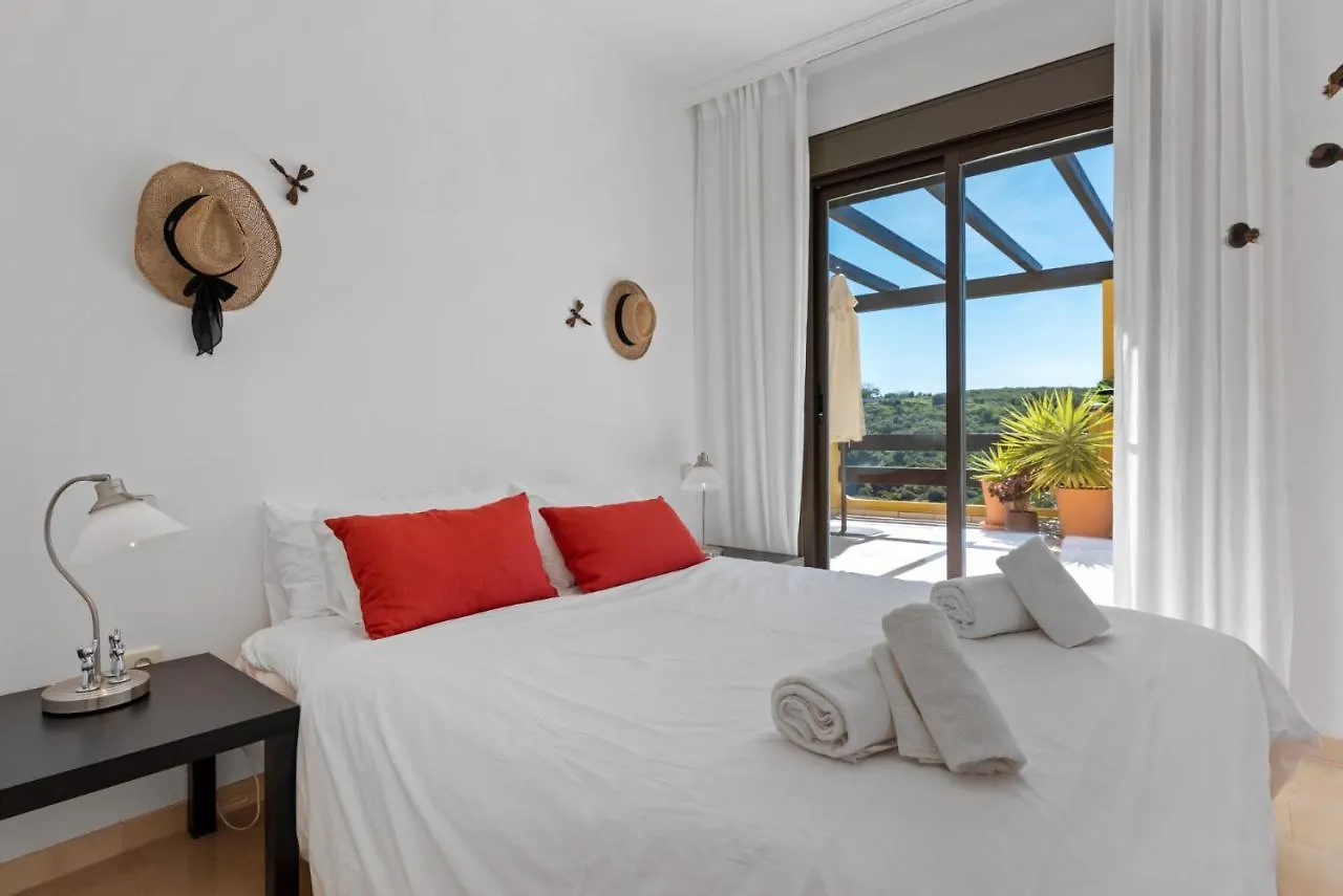 Casares Sunny Terrace With Pool By Costarentals - Ref M25 Manilva Apartment