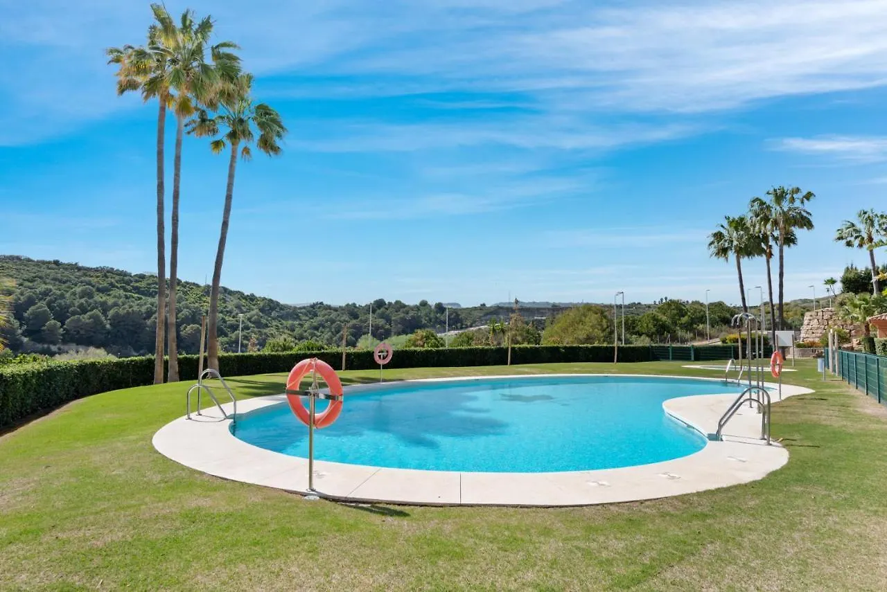 Apartment Casares Sunny Terrace With Pool By Costarentals - Ref M25 Manilva Spain