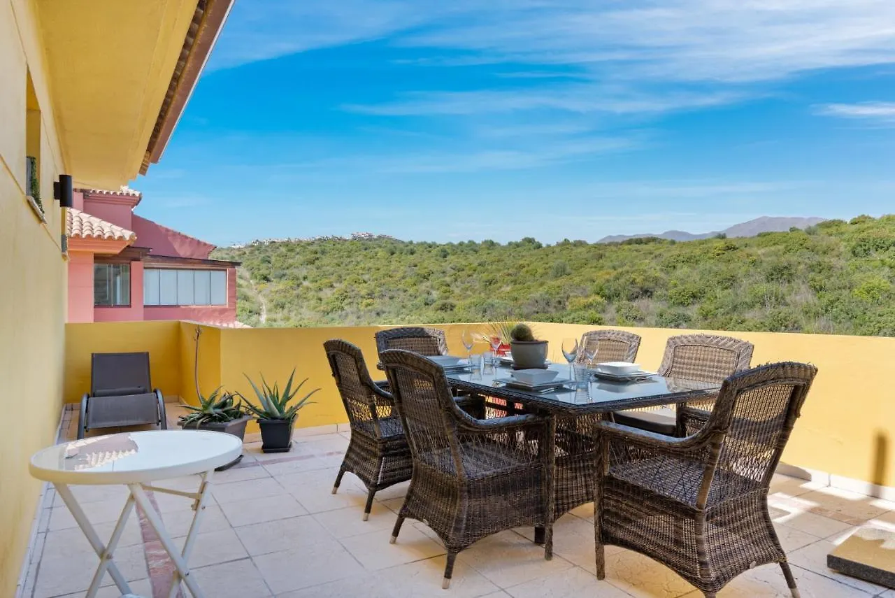 Apartment Casares Sunny Terrace With Pool By Costarentals - Ref M25 Manilva Spain