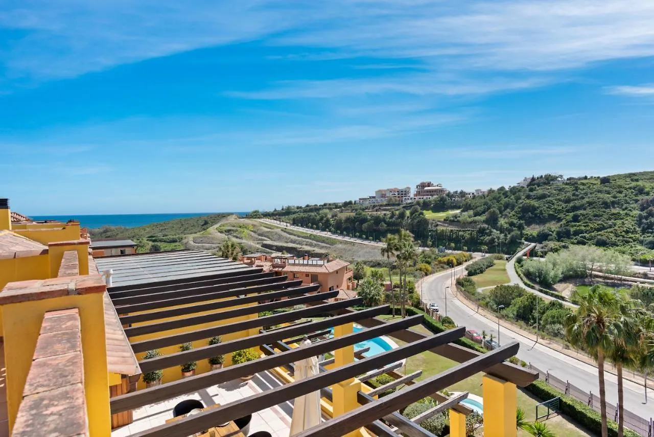Apartment Casares Sunny Terrace With Pool By Costarentals - Ref M25 Manilva