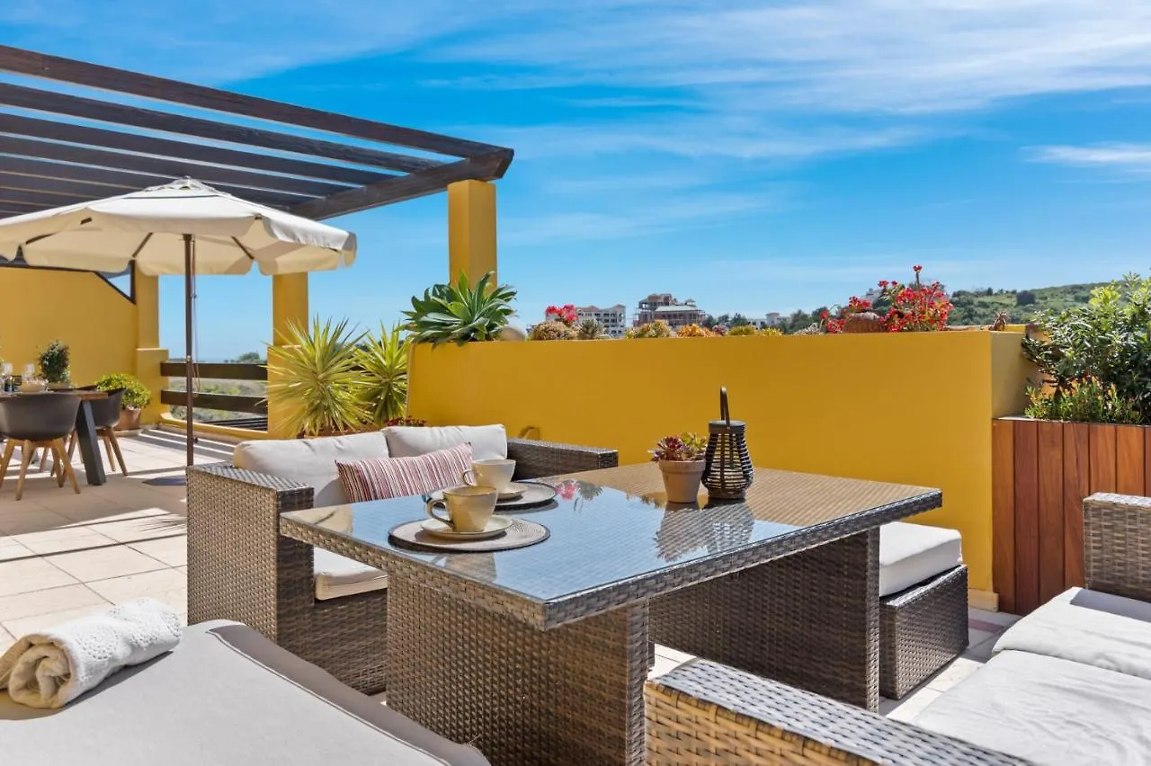 Casares Sunny Terrace With Pool By Costarentals - Ref M25 Manilva 0*,