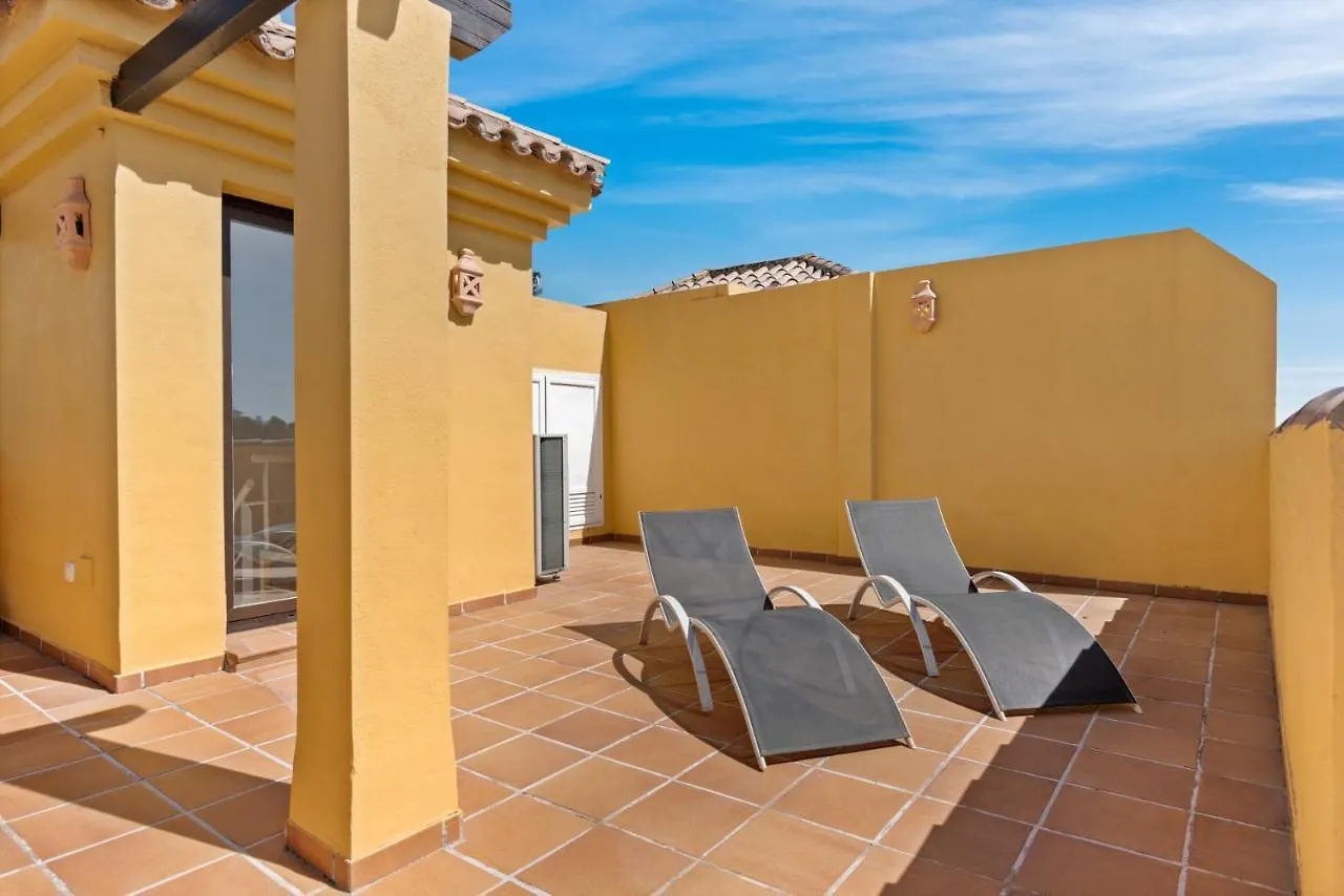 Casares Sunny Terrace With Pool By Costarentals - Ref M25 Manilva Spain