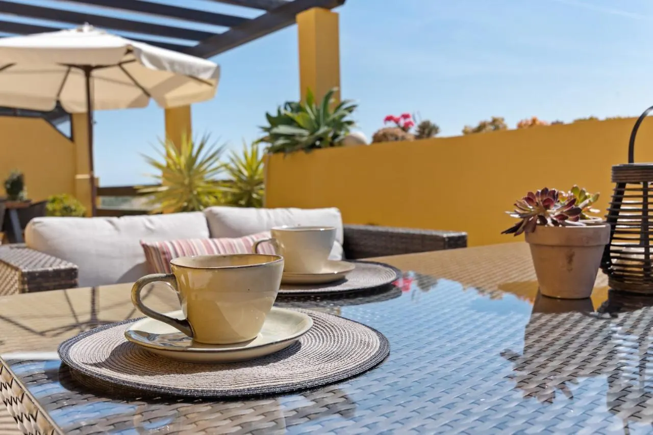 Casares Sunny Terrace With Pool By Costarentals - Ref M25 Manilva