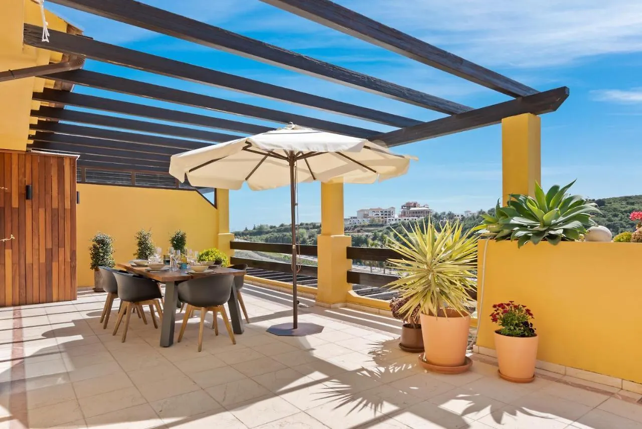 Casares Sunny Terrace With Pool By Costarentals - Ref M25 Manilva