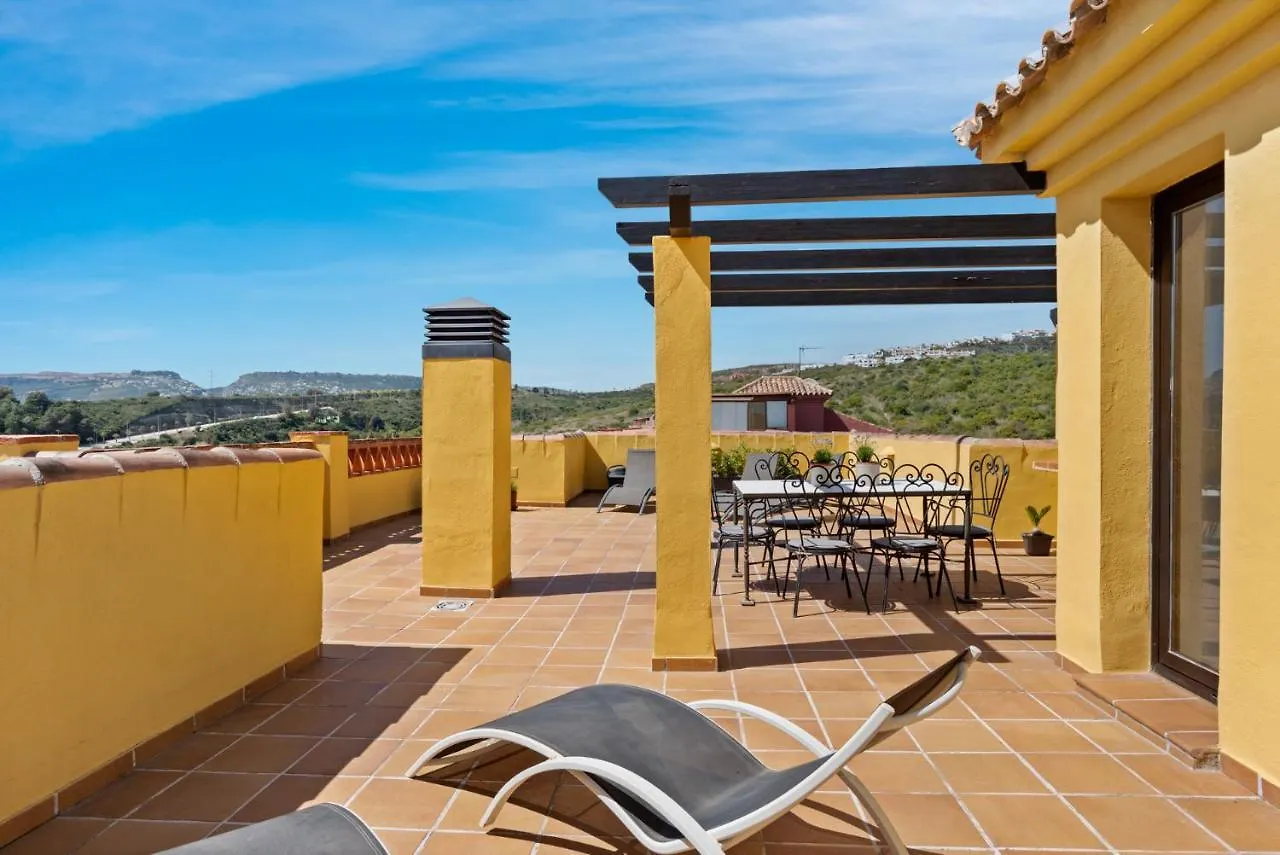 Casares Sunny Terrace With Pool By Costarentals - Ref M25 Manilva 0*,  Spain