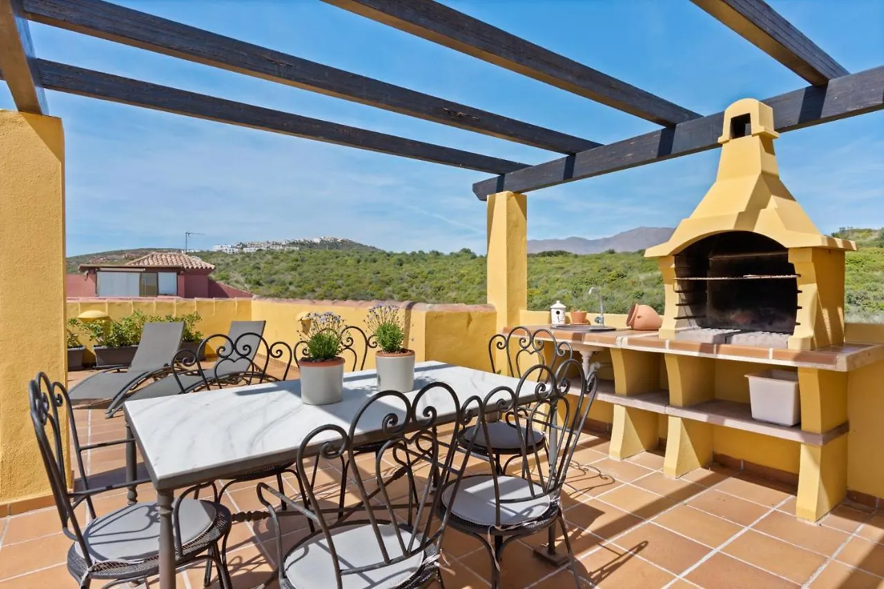 Casares Sunny Terrace With Pool By Costarentals - Ref M25 Manilva 0*,  Spain