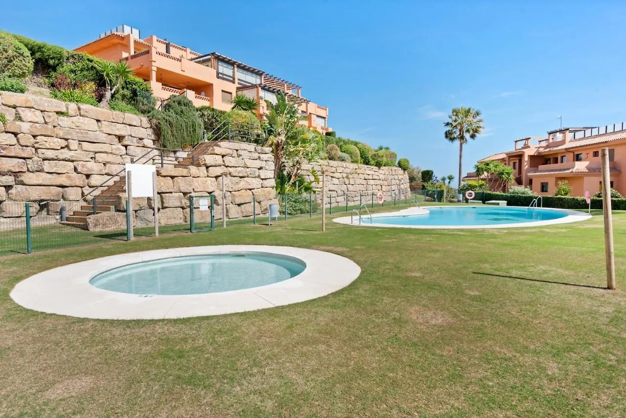Casares Sunny Terrace With Pool By Costarentals - Ref M25 Manilva